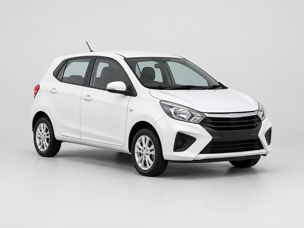 City Car Amanah Rental Car