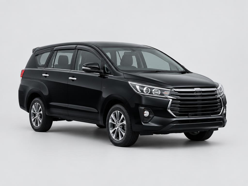 MPV Amanah Rental Car